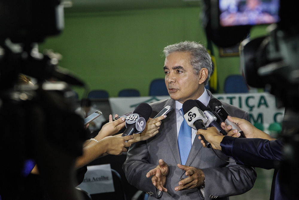 Vaga de desembargador da OAB abre semana que vem Vaga de desembargador da OAB abre semana que vem