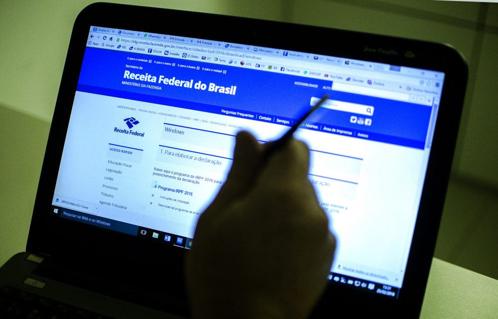 Receita Federal abre consulta a lote residual Receita Federal abre consulta a lote residual
