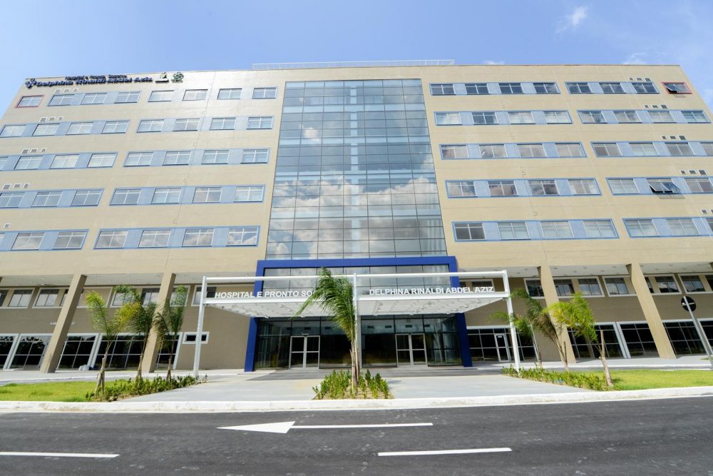 Hospital samaritano resultado de exames
