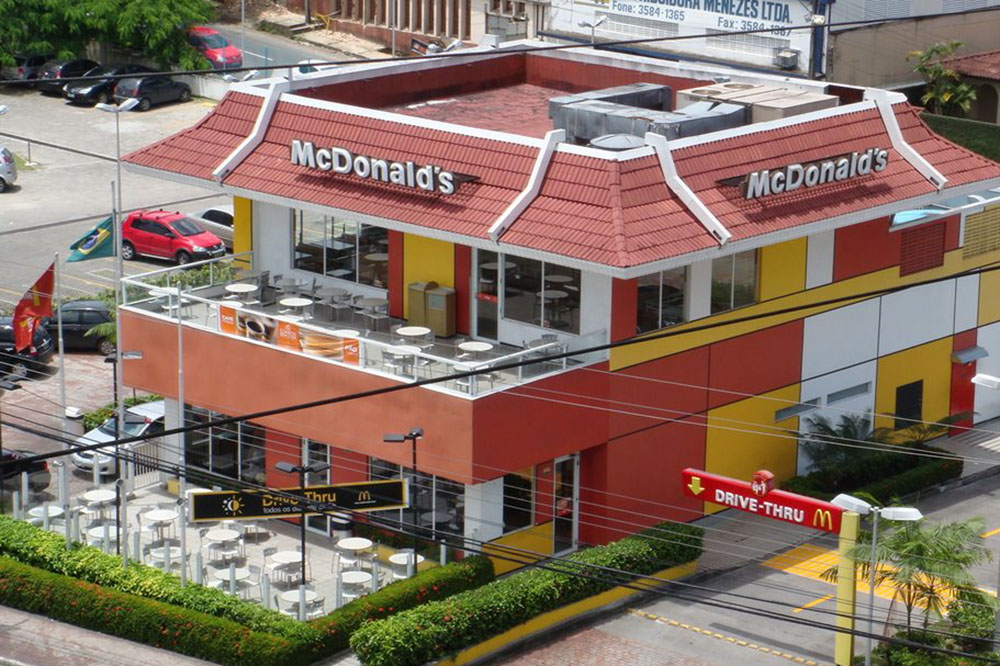 O McDonald's tem emprego para pessoas com deficiência O McDonald's tem emprego para pessoas com deficiência