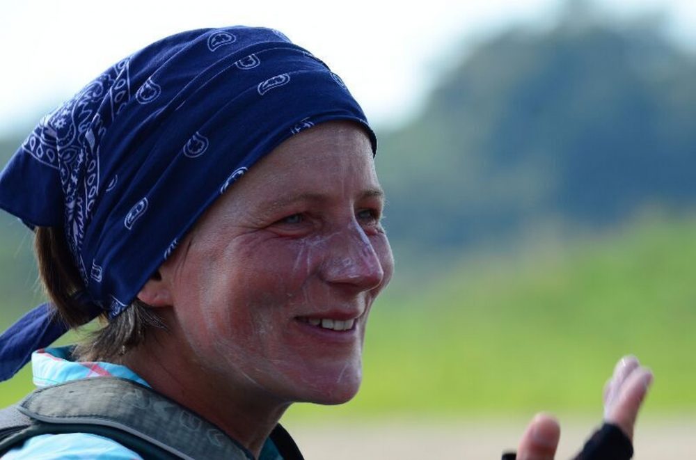 Emma Kelty, esportista britânica morta no Amazonas Emma Kelty, esportista britânica morta no Amazonas