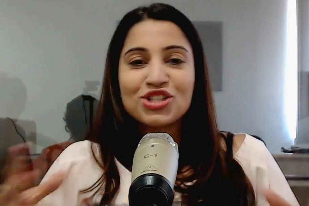 Ex-candidata fez palanque com propostas que o cargo dela não permite executar "descer do palanque" é expressão antiga, dos políticos antigos, para justificar alianças