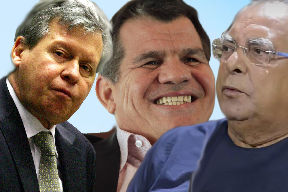 A saída de Bosco Saraiva traz mais um vice para o SDD e "destrona" Henrique Oliveira A saída de Bosco é a primeira de muitas mexidas partidárias
