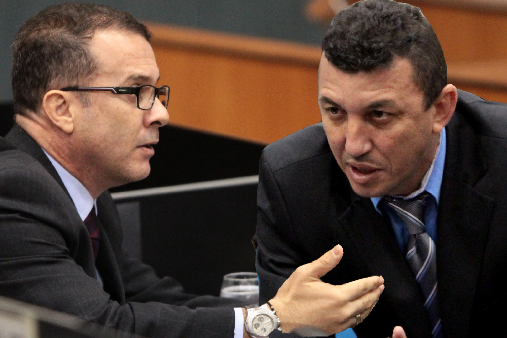 Morte de advogado tem grande repercussão na sociedade Morte de advogado foi o princípio da discussão entre os dois
