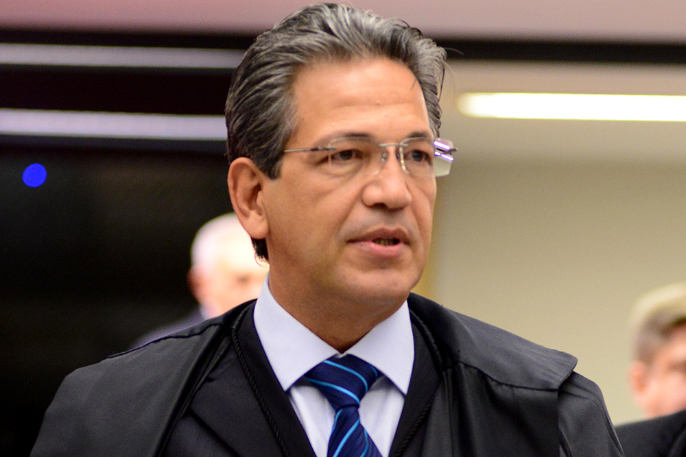 Ministro seria um dos principais palestrantes do Simpósio Nacional de Ouvidoria do TCE-AM Ministro amazonense do STJ não costuma faltar a compromissos
