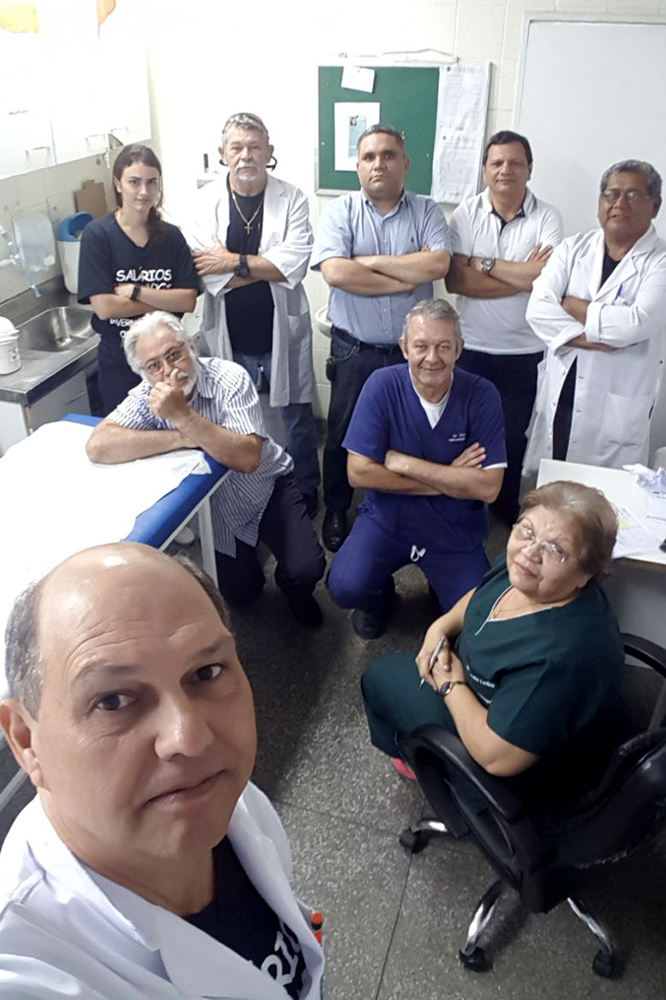 Greve dos ortopedistas dura até que haja nova proposta governamental Greve dos ortopedistas foi anunciada há semanas