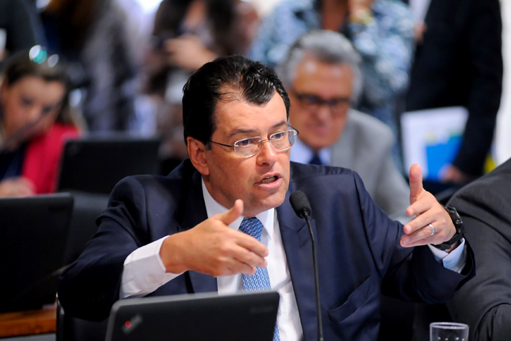 Braga comenta Operação Custo Político, desencadeada quarta (13/12) Braga comenta Operação Custo Político
