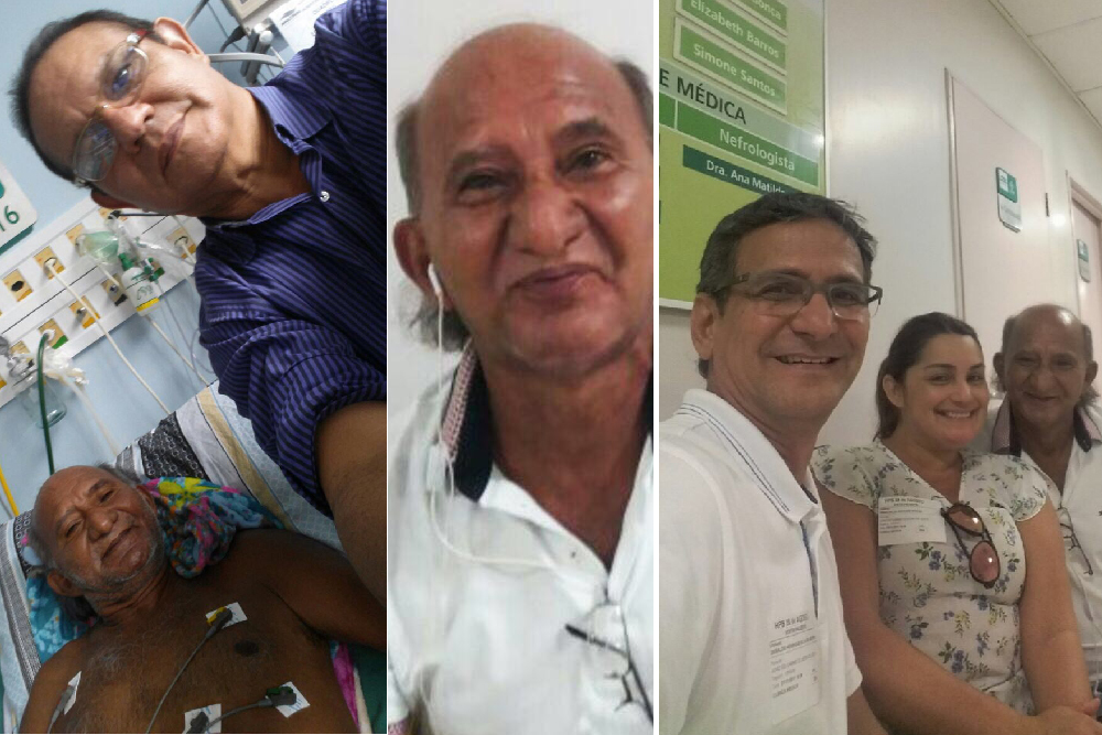 Morre Careca e os amigos o pranteiam Morre Careca, um símbolo parintinense