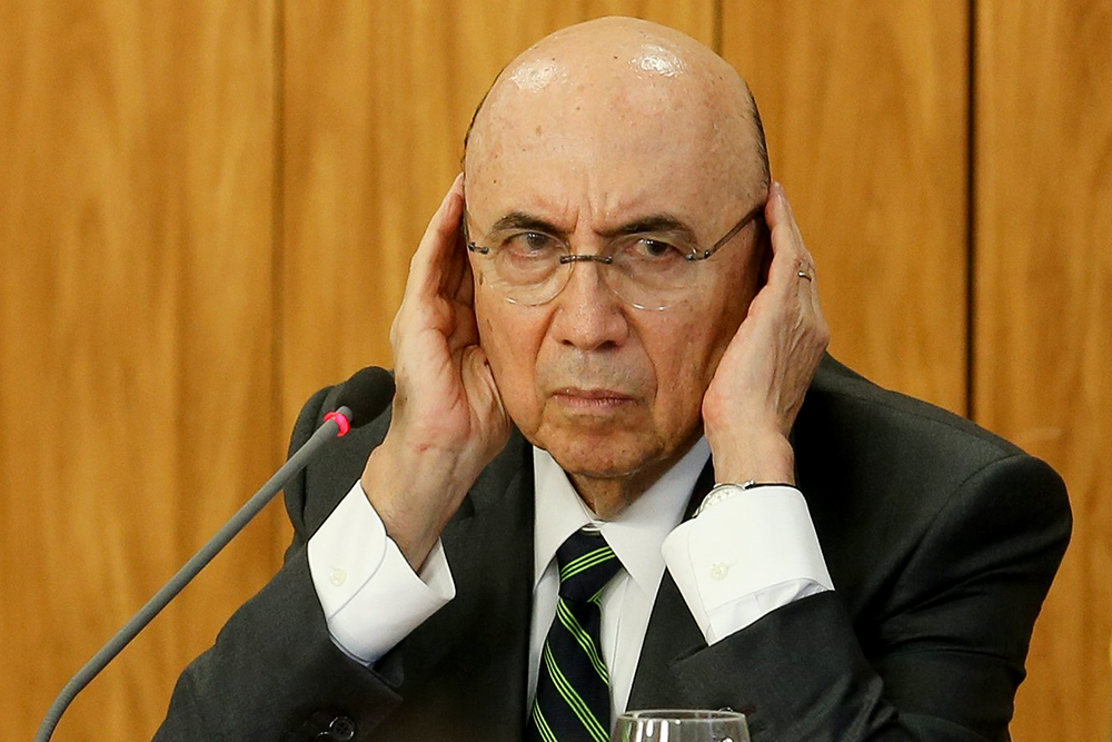 Seja bem-vindo, Dr. Meireles &eacute; um apelo ao ministro
