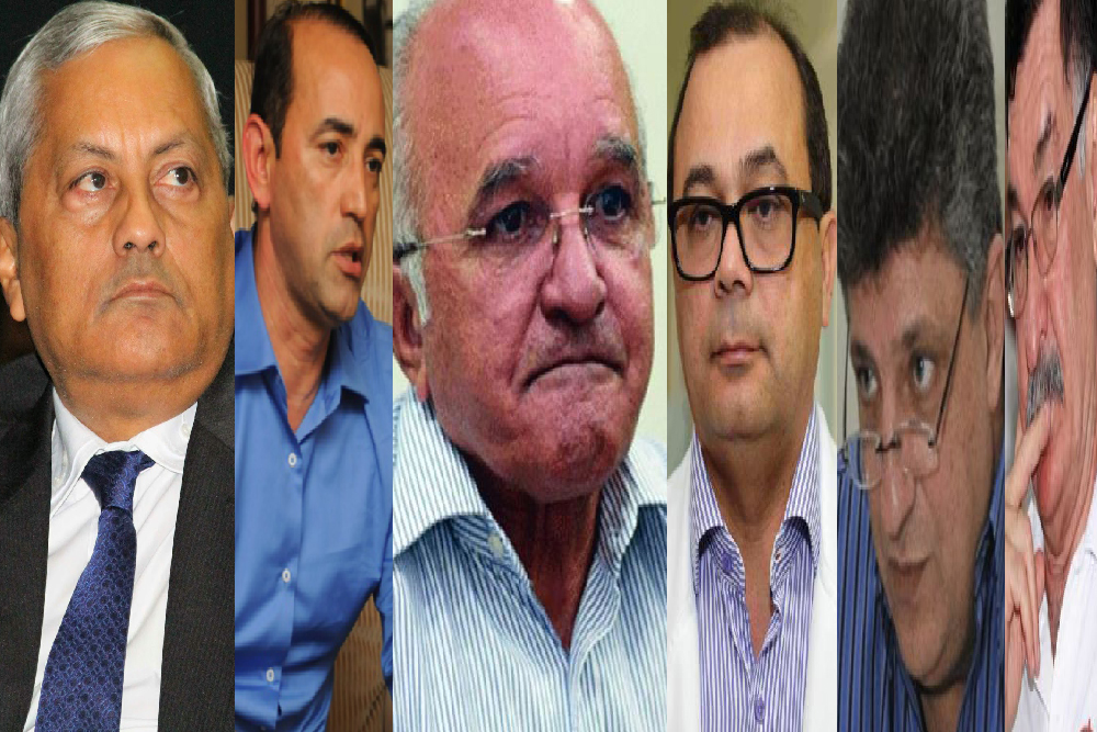 Técnicos tentam provar que verba desviada era estadual Técnicos tentam provar que verba desviada era estadual