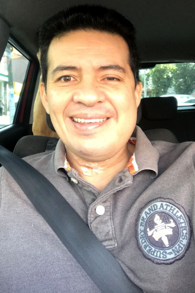 Delegado Péricles ainda tem outras batalhas pela frente Delegado Péricles a caminho de casa