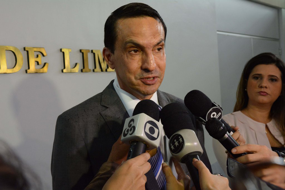 Sidney Leite não formalizou nada Sidney Leite não formalizou nada