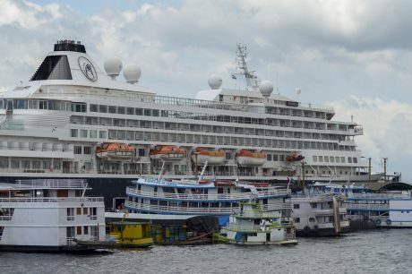 M/S Prinsedam