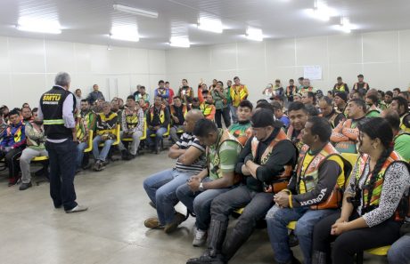 mototaxistas
