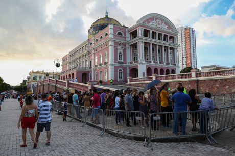 Teatro Amazonas
