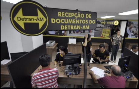 DETRAN PANE