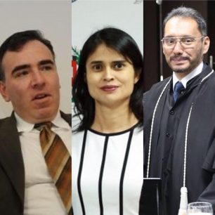 juízes eleitorais