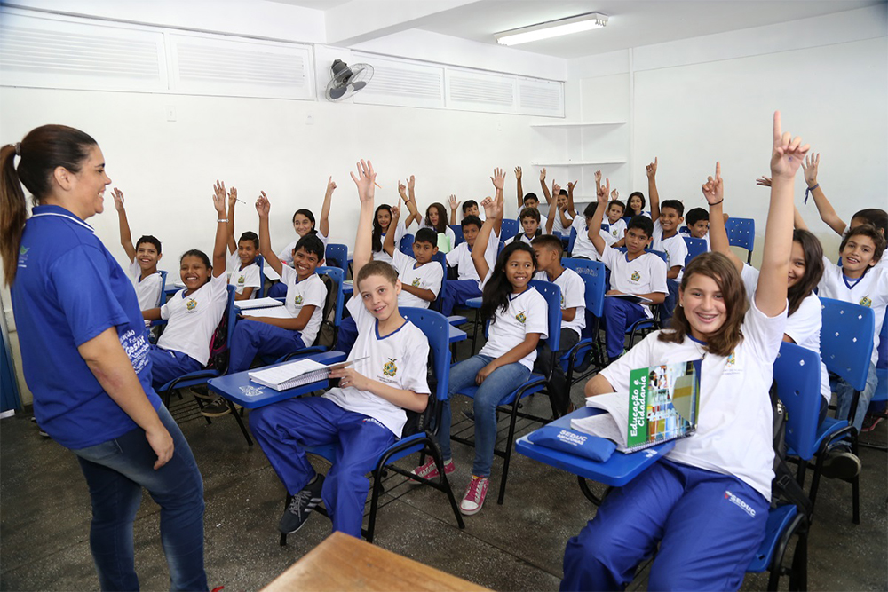 Matrículas para novos alunos terminam nesta quinta-feira Matrículas para novos alunos terminam nesta quinta-feira