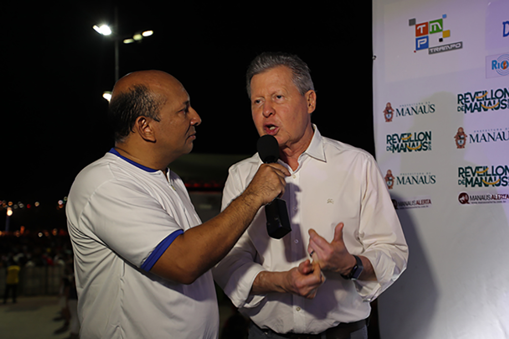 Arthur Virgílio e Geraldo Alckmin Arthur Virgílio e Geraldo Alckmin