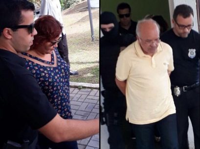 advogado afirma que Melo está se alimentando advogado afirma que Melo está se alimentando