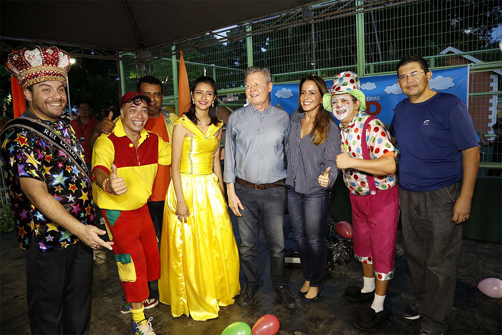 Encerramento da Colônia de Férias Encerramento da Colônia de Férias