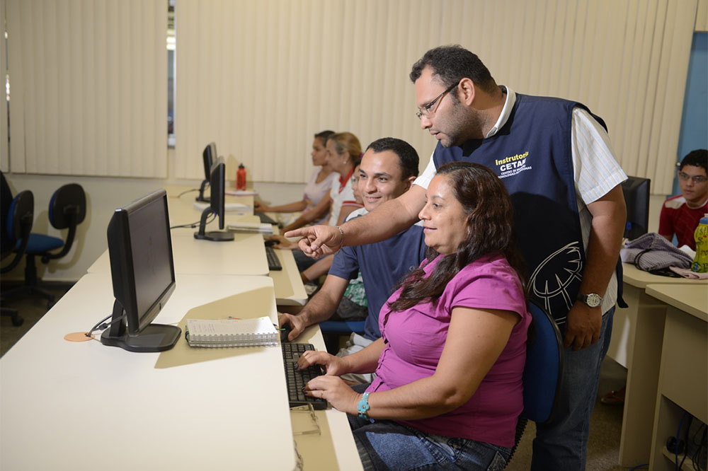 Cetam oferece cursos técnicos Cetam oferece cursos técnicos