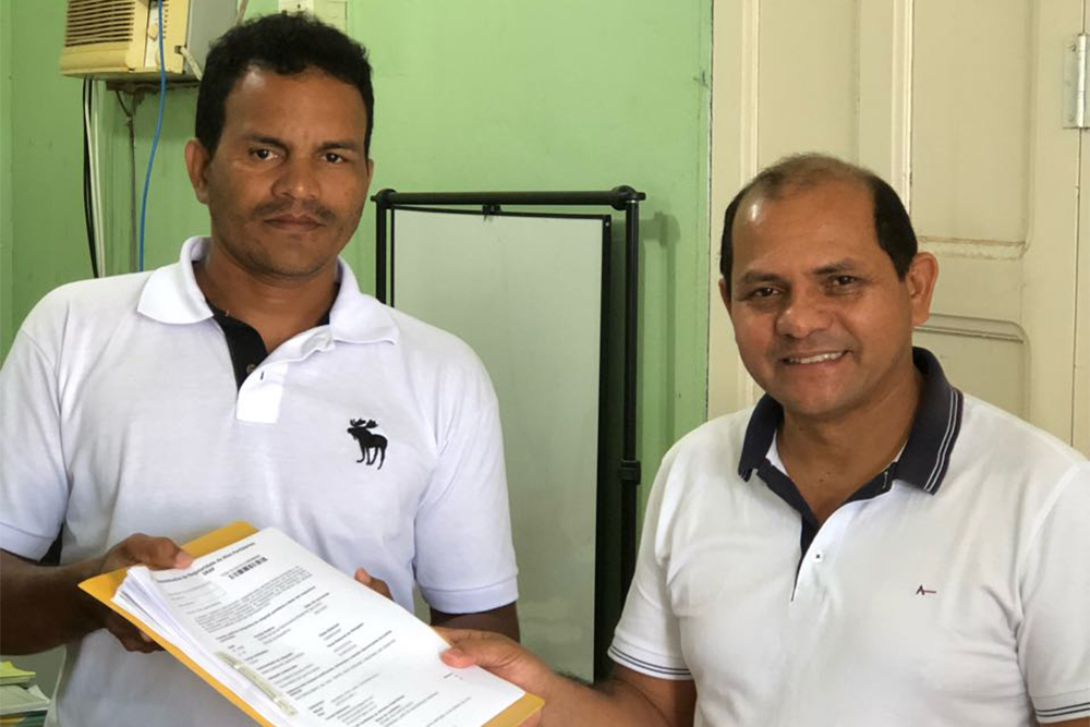 Raimundo Raiz e Jocione Souza disputam eleições suplementares em Novo Aripuanã Raimundo Raiz e Jocione Souza disputam eleições suplementares em Novo Aripuanã