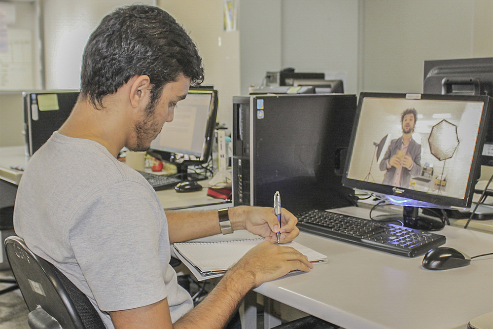 Pronatec oferece cursos a distância Pronatec oferece cursos a distância