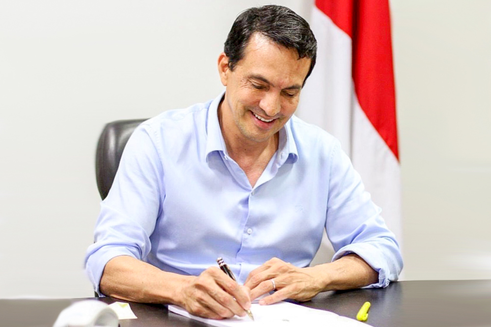 Sidney Leite fala sobre Governo Sidney Leite fala sobre Governo