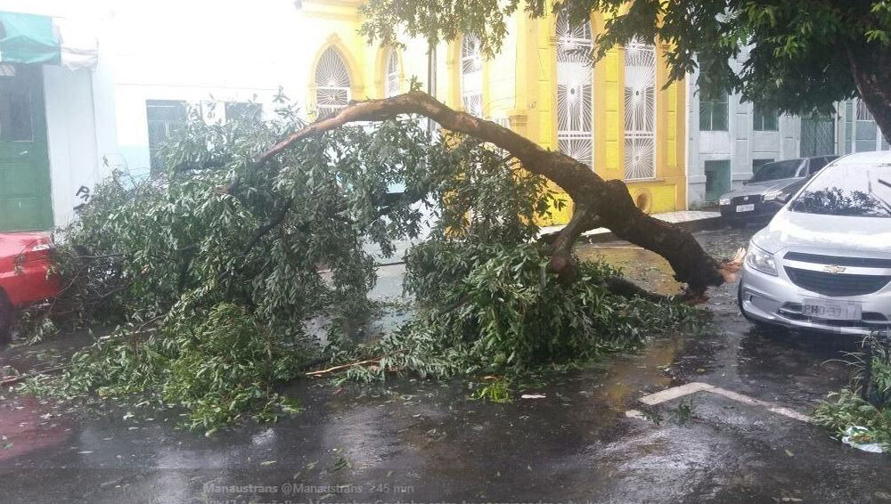 A rua fica entre Av. Epaminondas e Av. Luís Antony