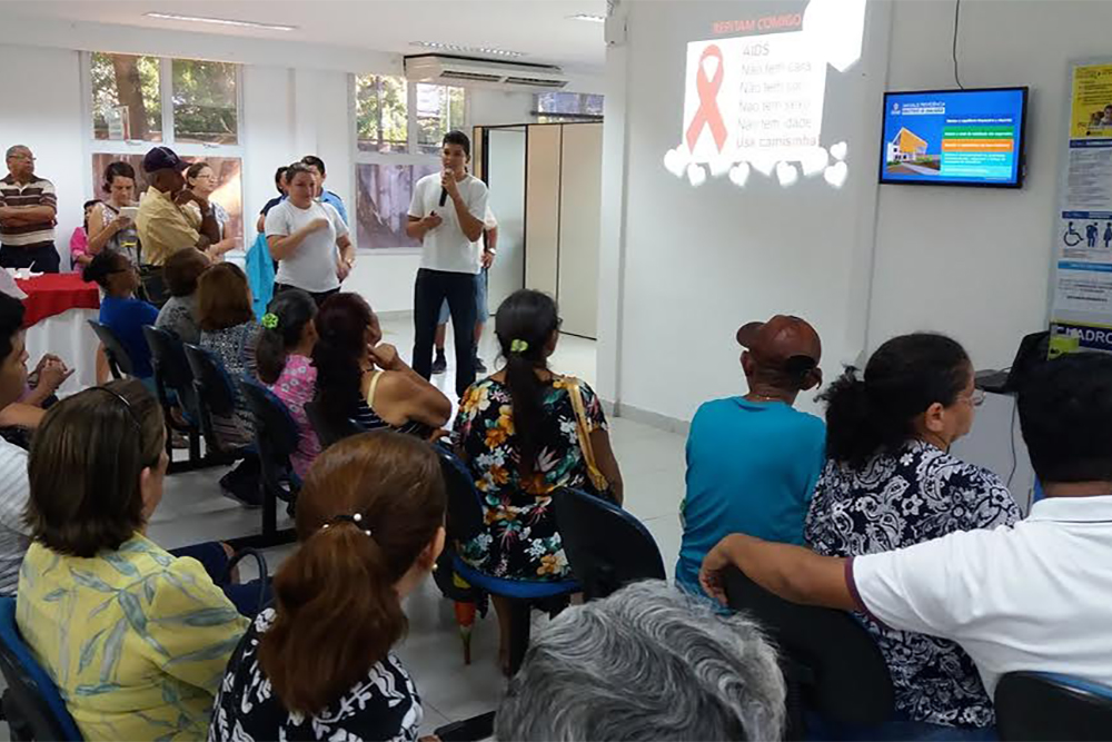Cursos para aposentados e pensionistas do município Cursos para aposentados e pensionistas do município