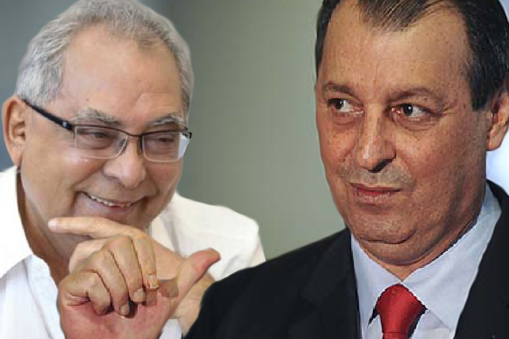 Omar quer governo Omar quer governo