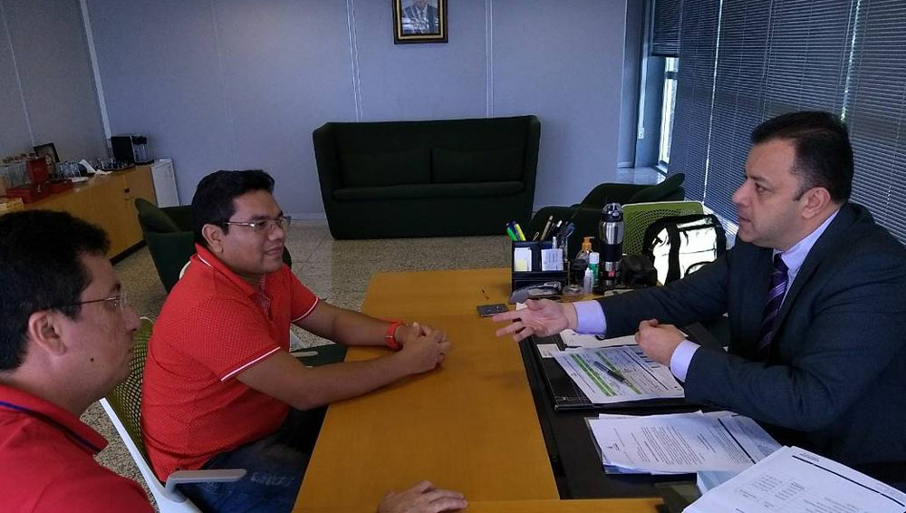 Garantido fecha parceria com o Governo para eventos
