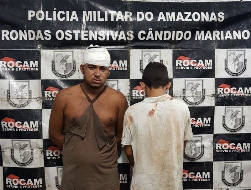 Dupla acusada de matar mototaxista Dupla acusada de matar mototaxista