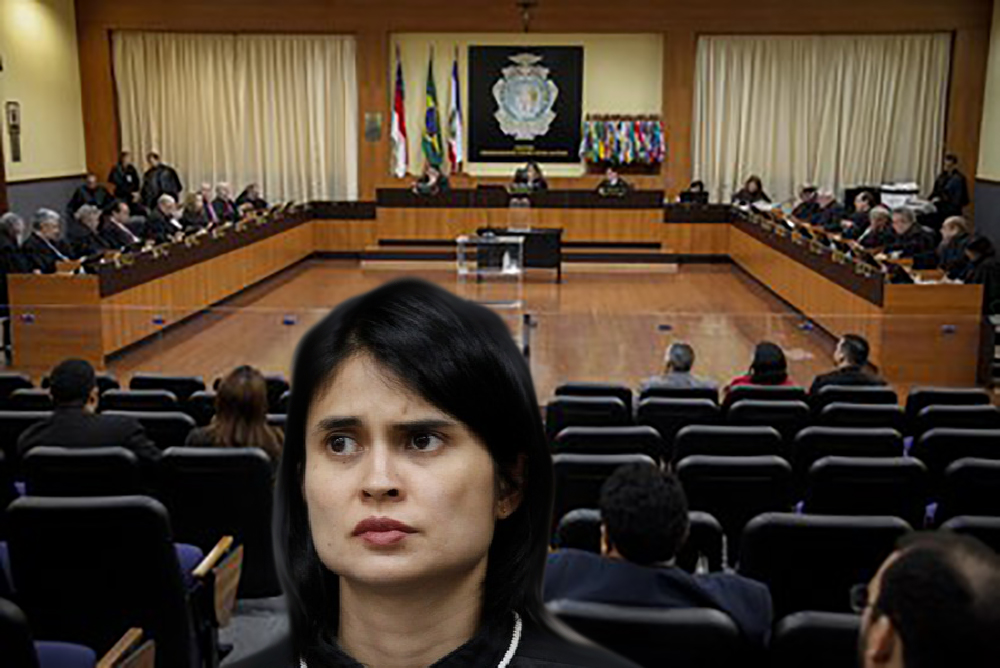 TRE-AM terá juíza que prendeu José Melo e ex-secretários TRE-AM terá juíza que prendeu José Melo e ex-secretários