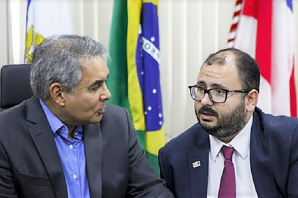 Presidente do TJAM autoriza OAB Presidente do TJAM autoriza OAB