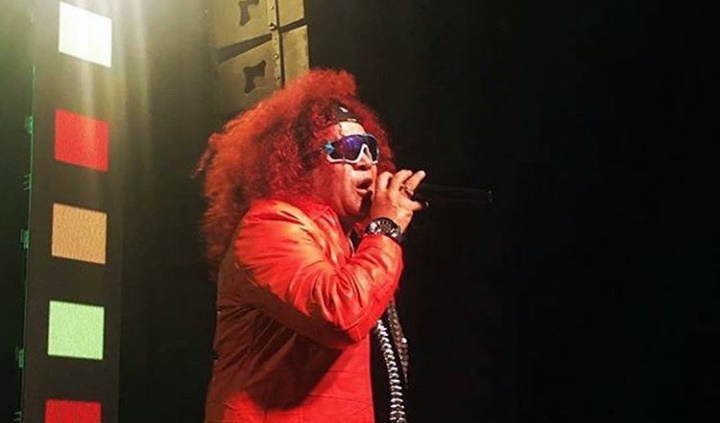Wanderley Andrade faz show em Manaus Wanderley Andrade faz show em Manaus