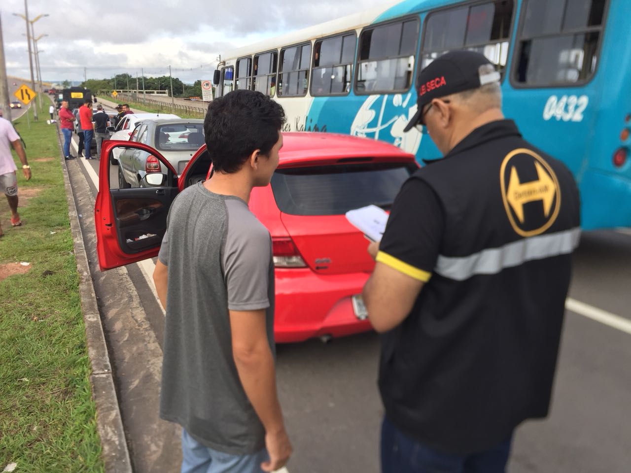 Detran-AM está com Operação Páscoa nas ruas Detran-AM está com Operação Páscoa nas ruas