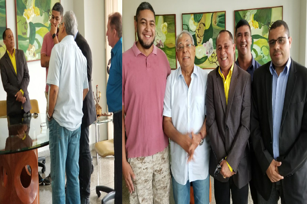 Mapeamos os cinco passos que mostram Amazonino candidatíssimo Mapeamos os cinco passos que mostram Amazonino candidatíssimo