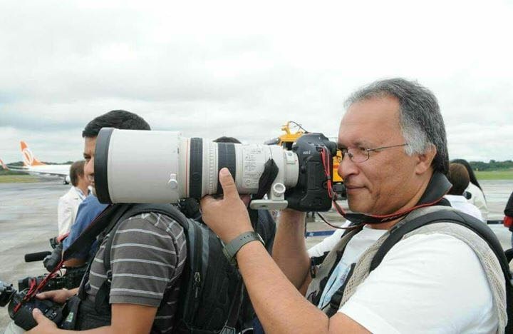 Morre o fotógrafo Raimundo Valentim Morre o fotógrafo Raimundo Valentim