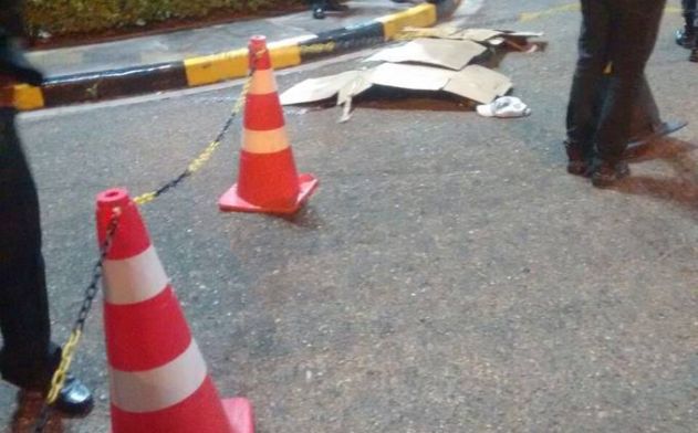 Integrante da FDN foi preso após matar uma pessoa Integrante da FDN foi preso após matar uma pessoa