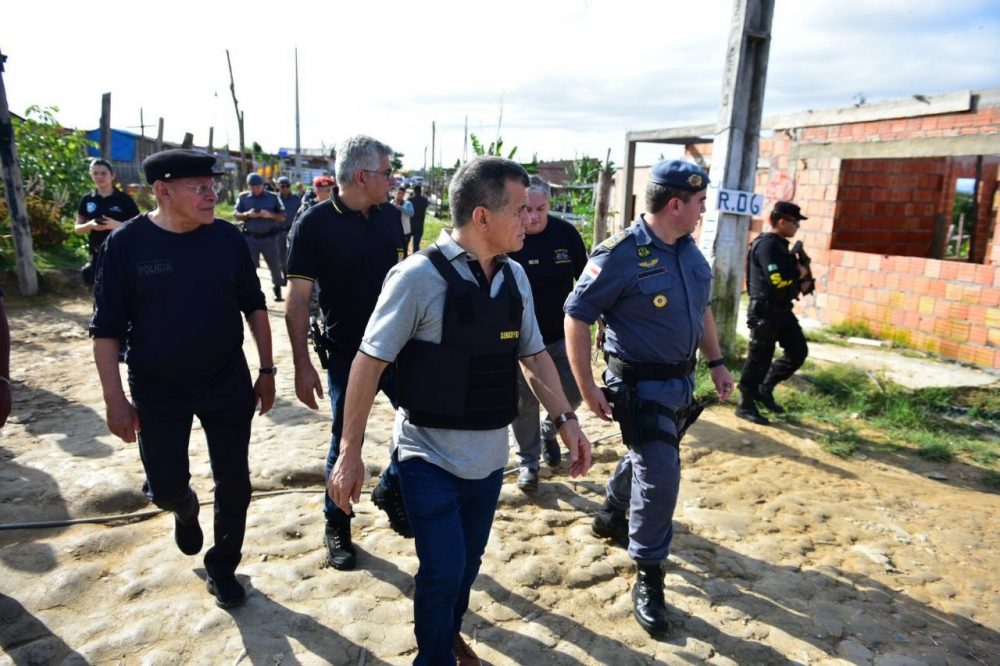 Ocupa&ccedil;&otilde;es v&atilde;o ter patrulhamento da cavalaria