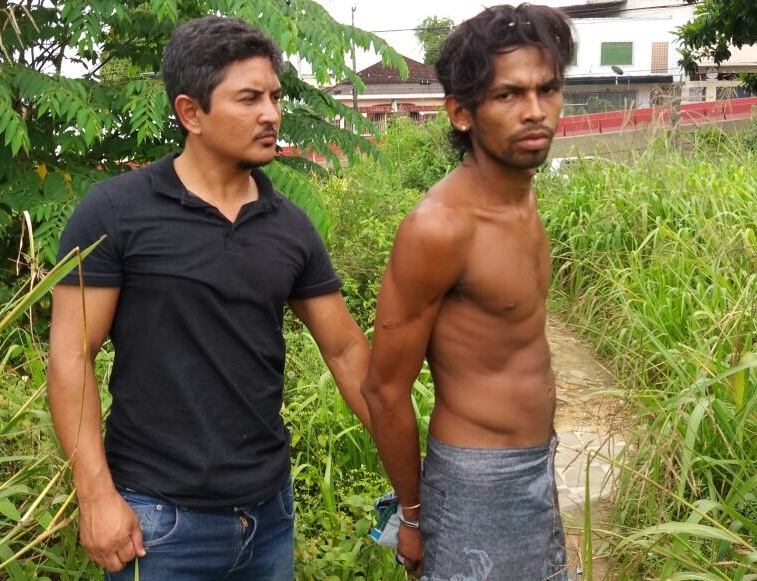 Acusado de matar tatuador Acusado de matar tatuador