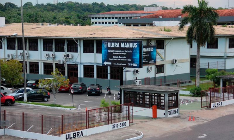 Ulbra foi leiloada Ulbra foi leiloada