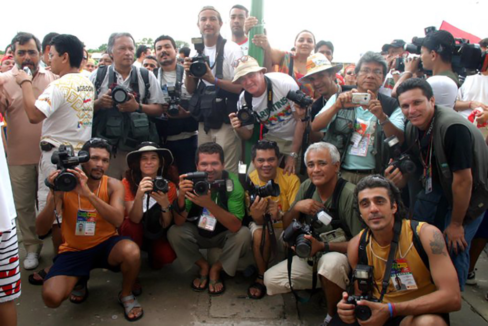 Morre o fotógrafo Raimundo Valentim Morre o fotógrafo Raimundo Valentim