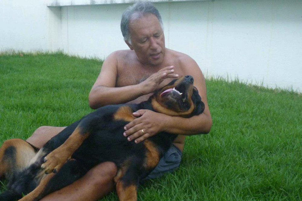 Morre o fotógrafo Raimundo Valentim Morre o fotógrafo Raimundo Valentim