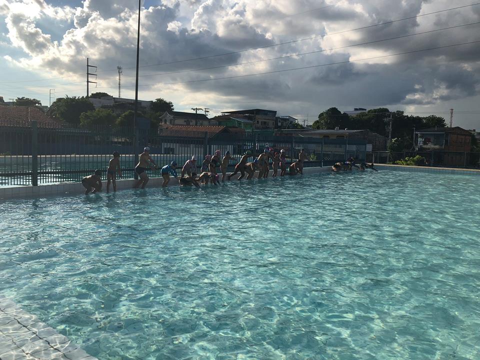 Inscrições abertas para aulas de canoagem Inscrições abertas para aulas de canoagem