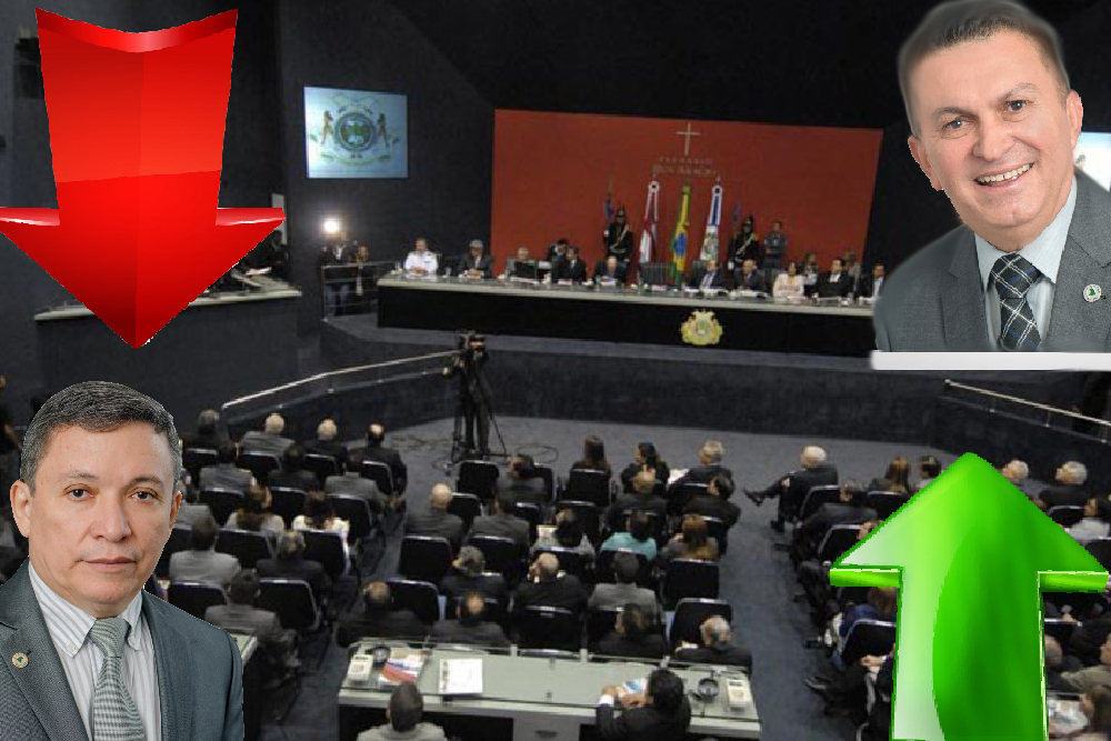 Sabá Reis vira líder da maioria Sabá Reis vira líder da maioria