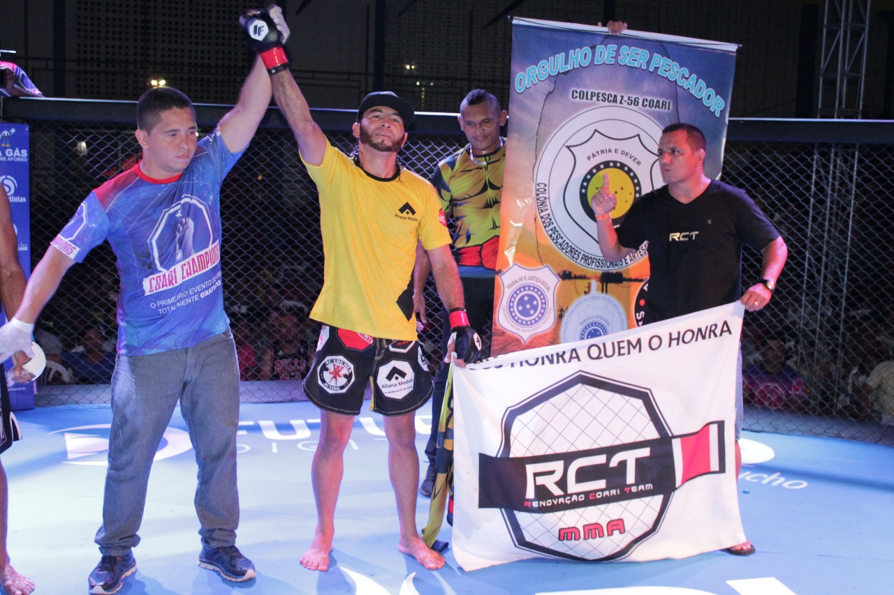 Coari Champions teve público de 6 mil pessoas Coari Champions teve público de 6 mil pessoas