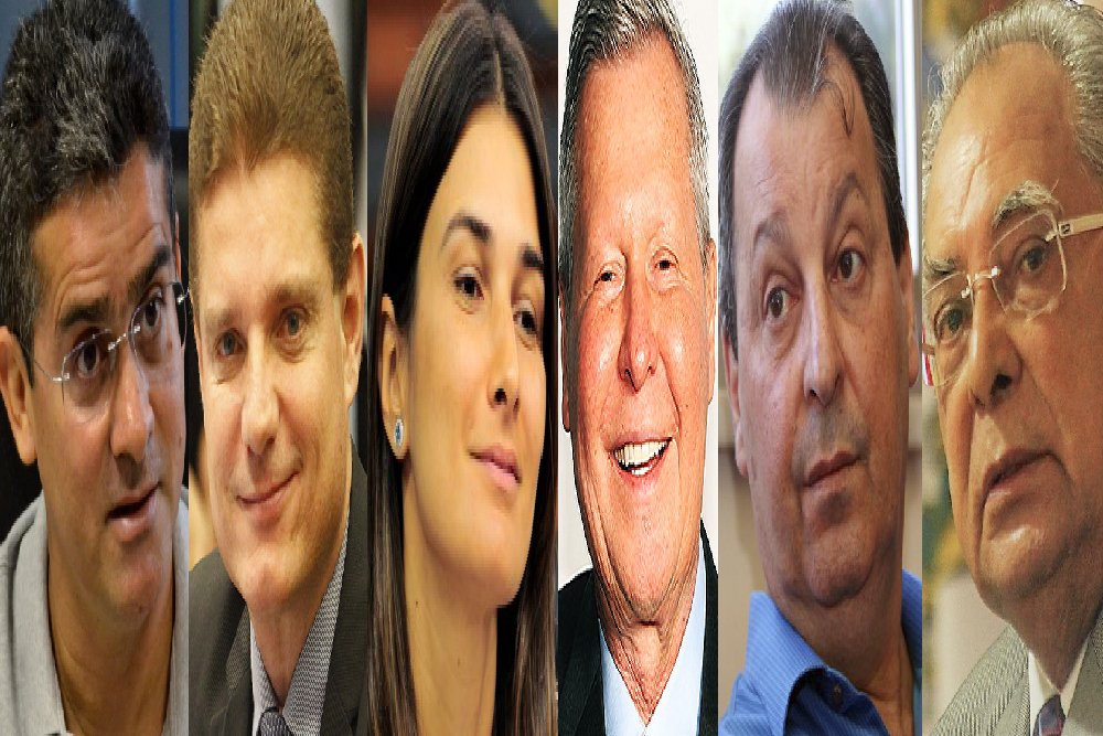 Alianças abertas na política e fala-se até em blocão Alianças abertas na política e fala-se até em blocão